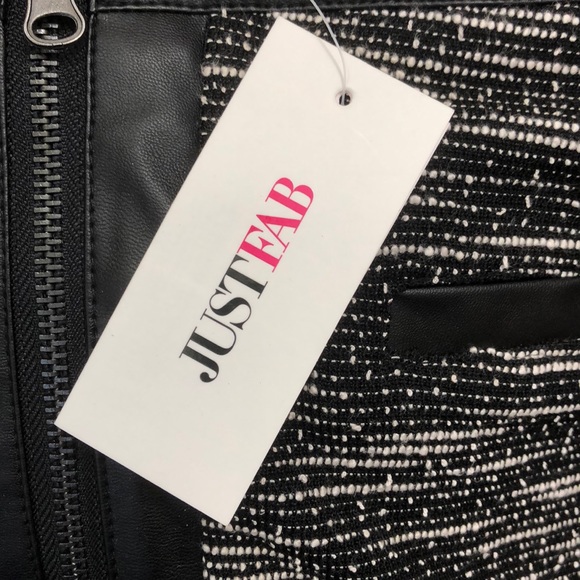 Justfab Speckled Skirt - Picture 3 of 3